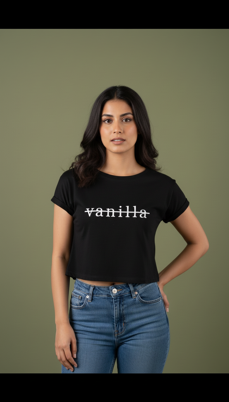 Not Vanilla
