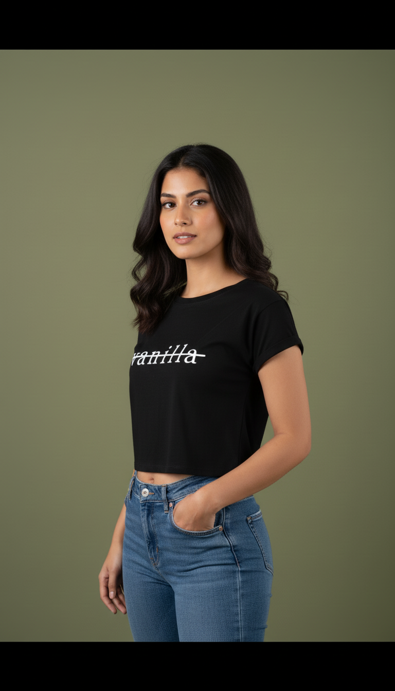 Not Vanilla