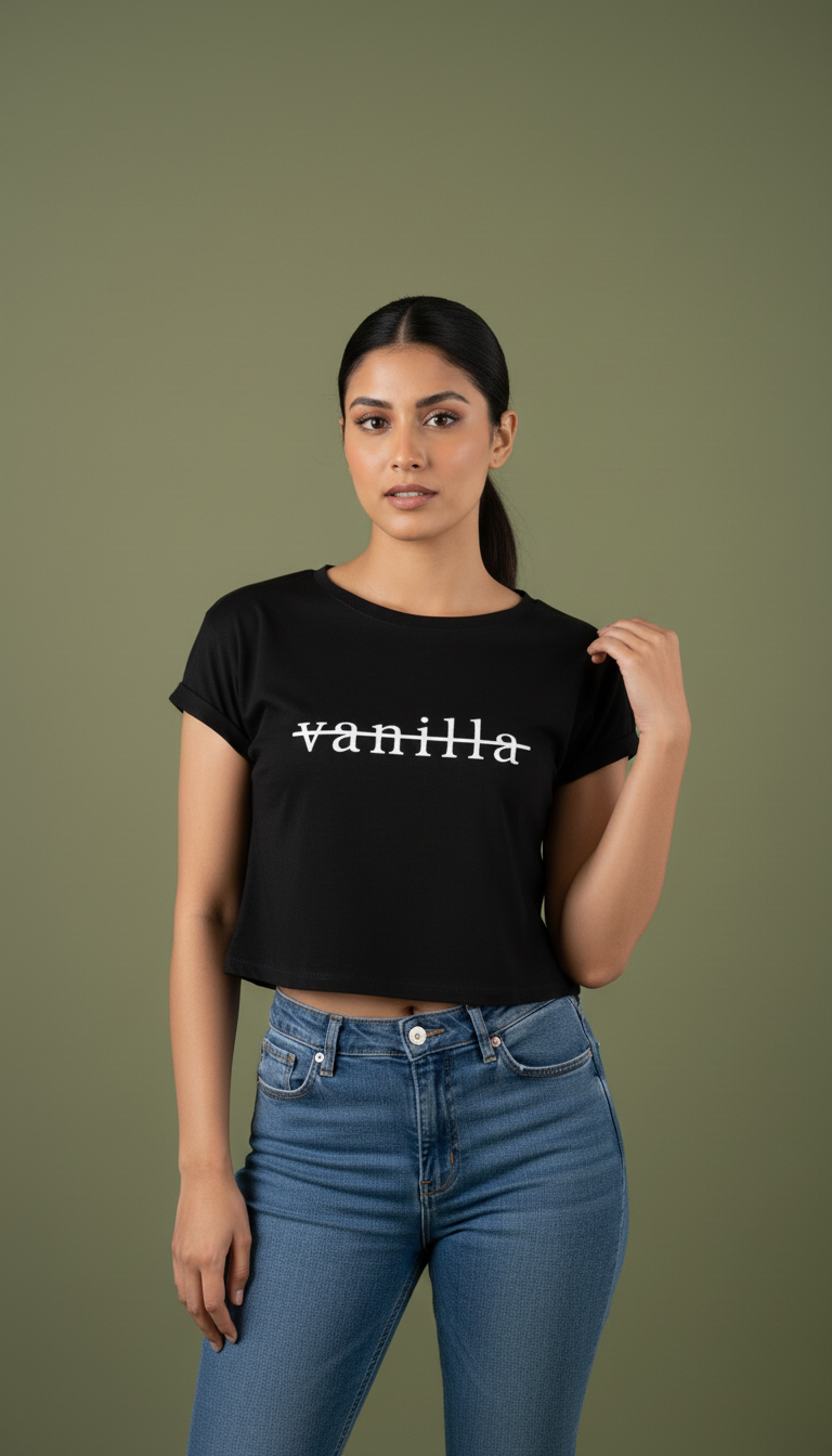 Not Vanilla