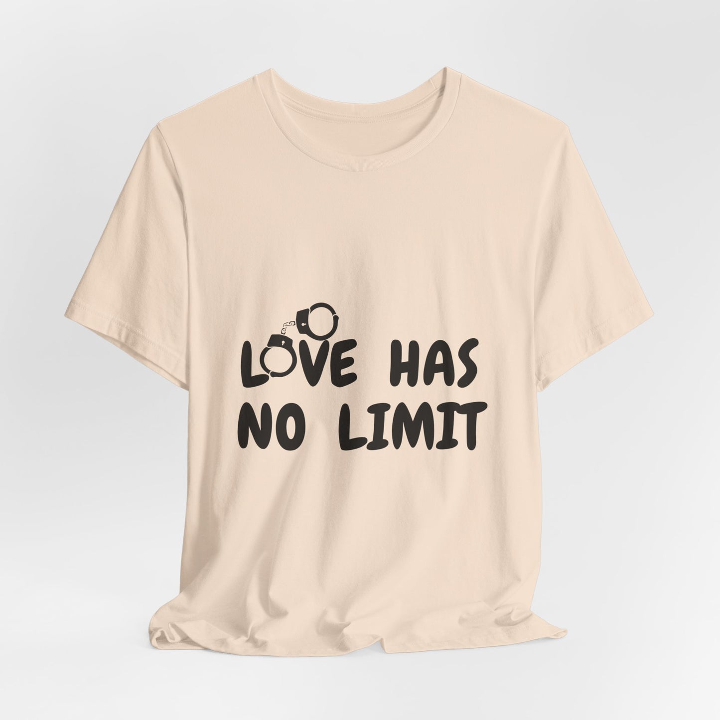 Love Has No Limit (His)