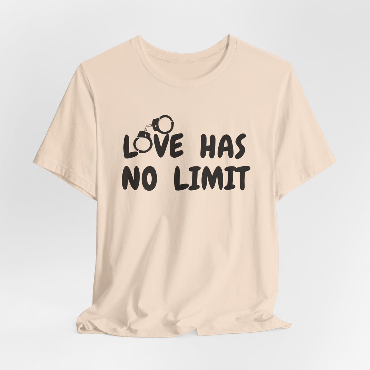 Love Has No Limit (His)