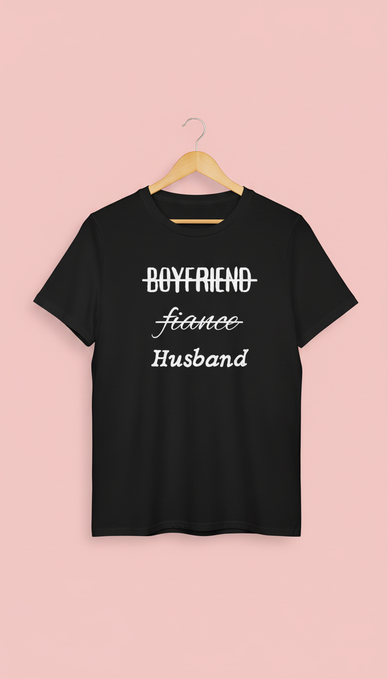 Boyfriend, Fiance, Husband
