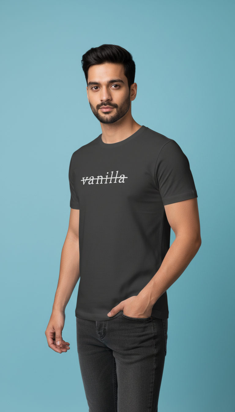 Not Vanilla