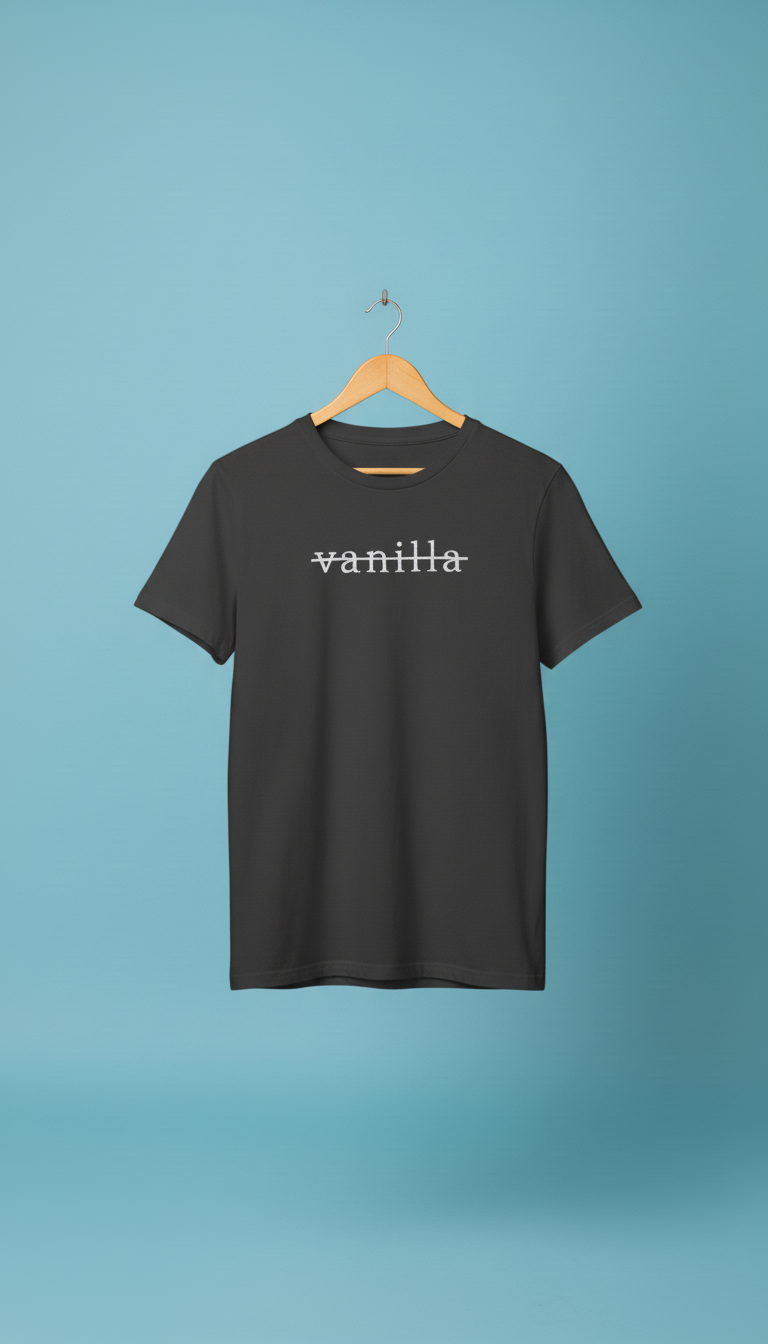 Not Vanilla