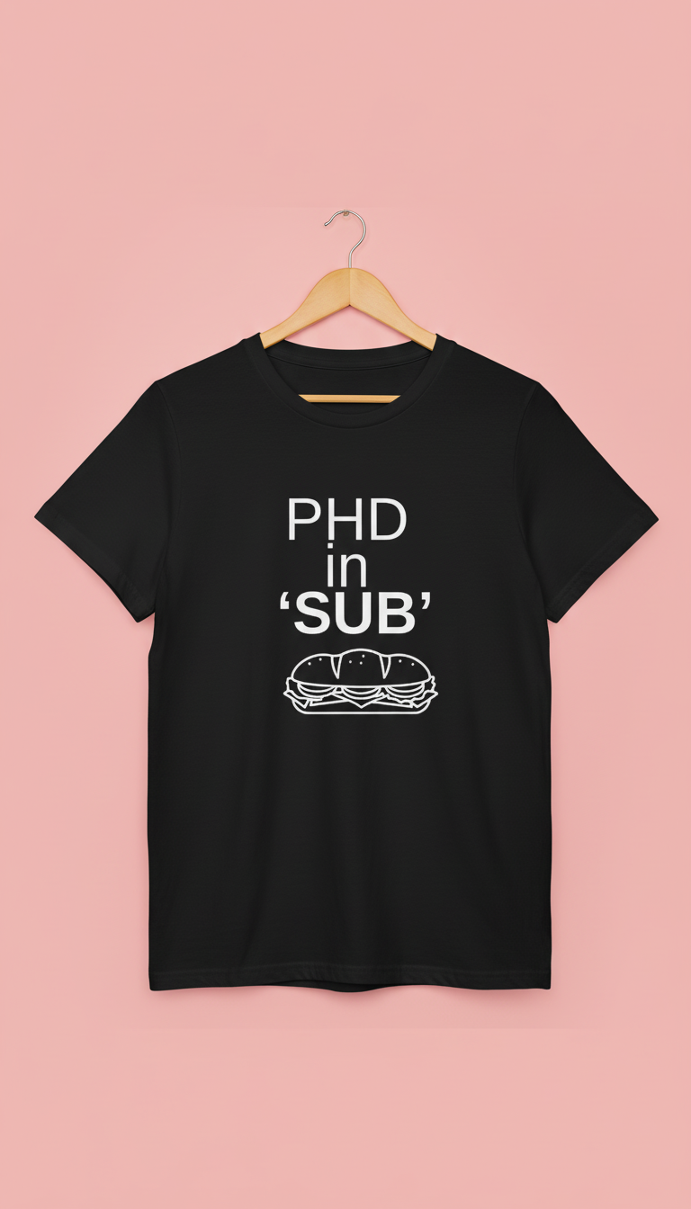 PhD in SUB