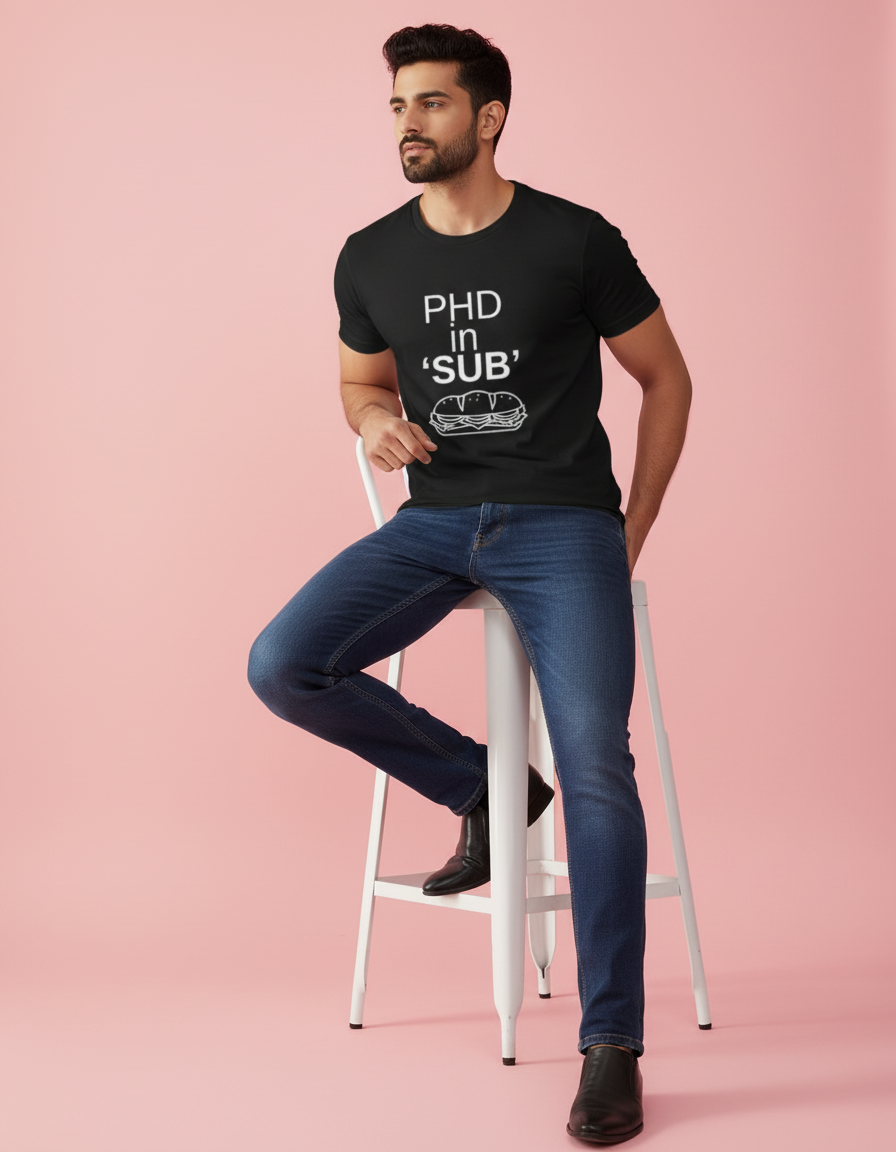 PhD in SUB