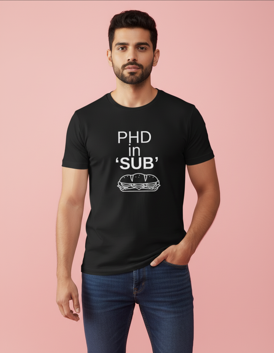 PhD in SUB