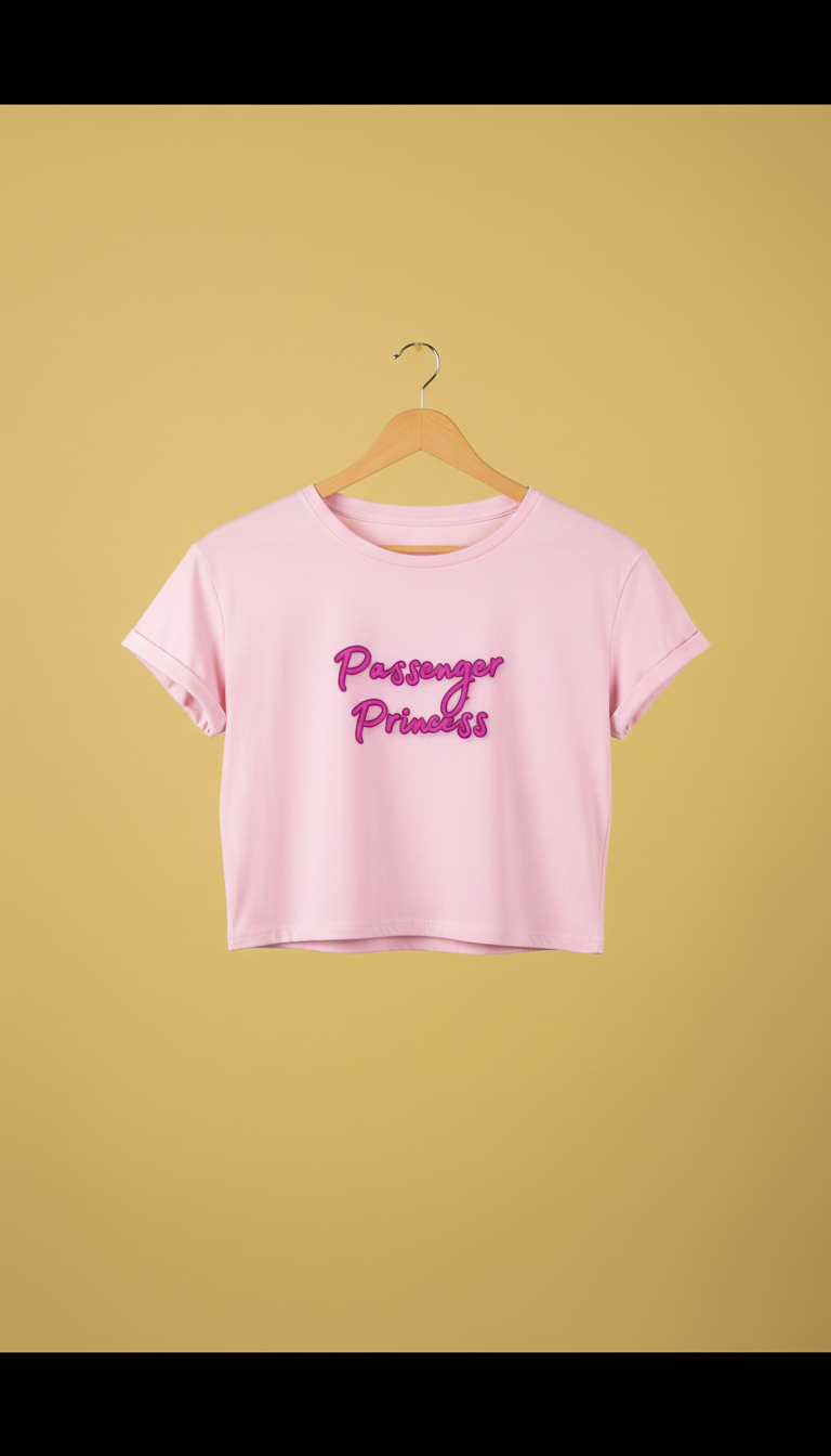 Passenger Princess