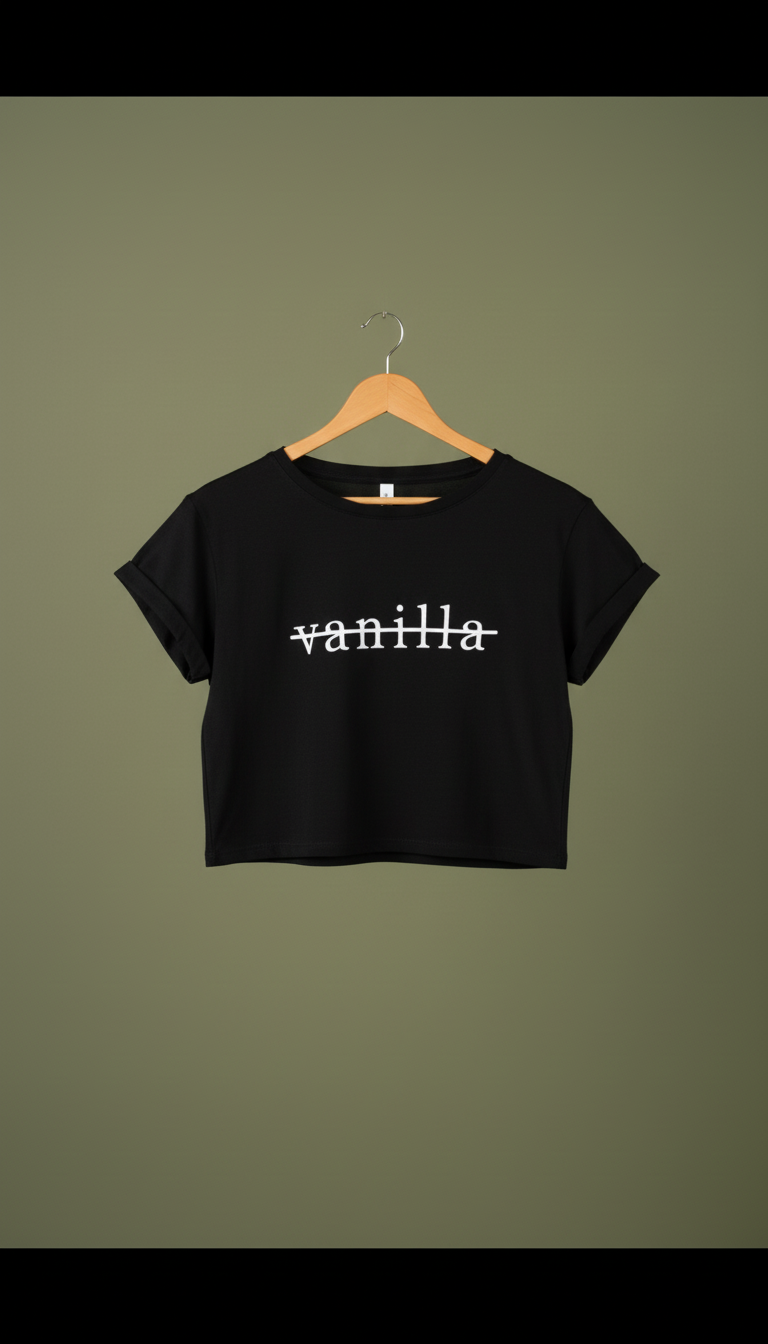 Not Vanilla