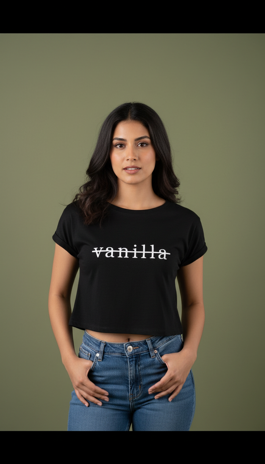 Not Vanilla