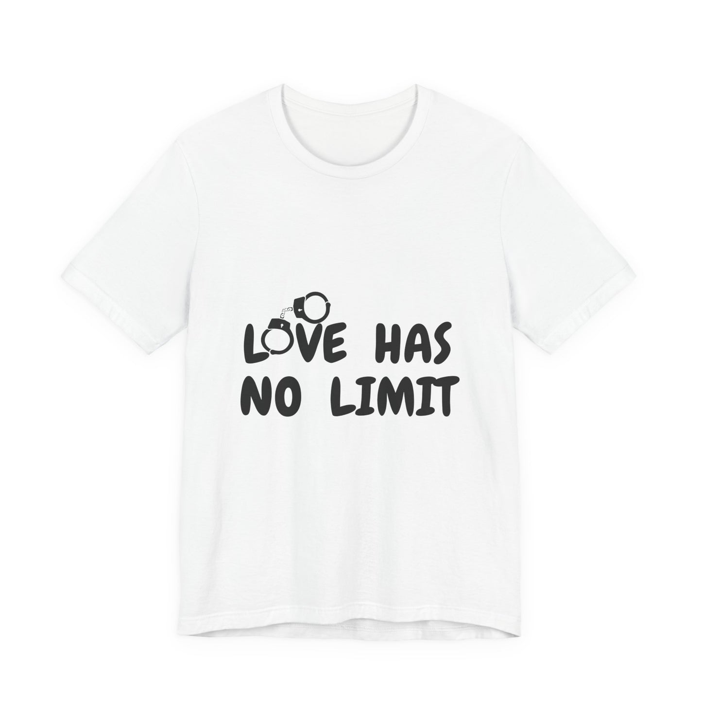 Love Has No Limit (His)