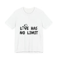 Love Has No Limit (His)