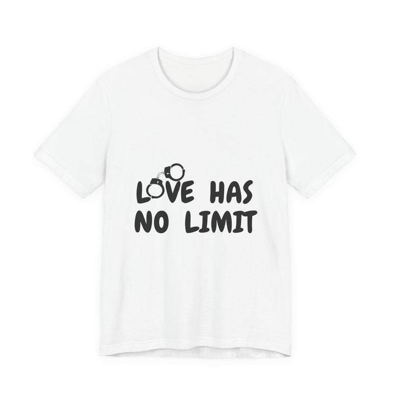 Love Has No Limit (His)