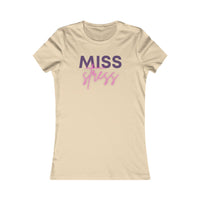 Miss Stress