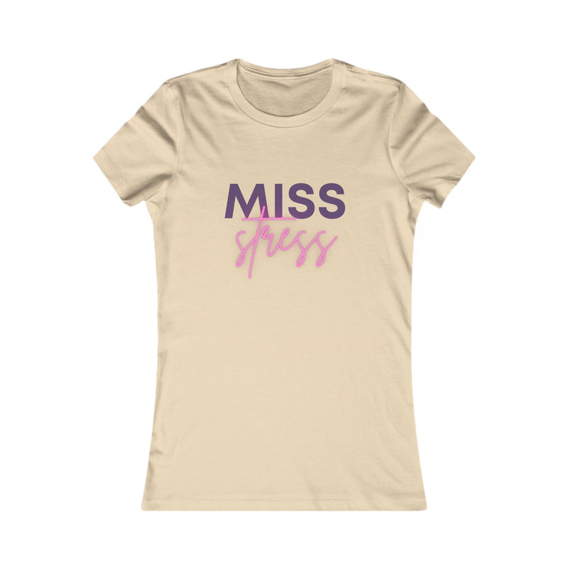 Miss Stress