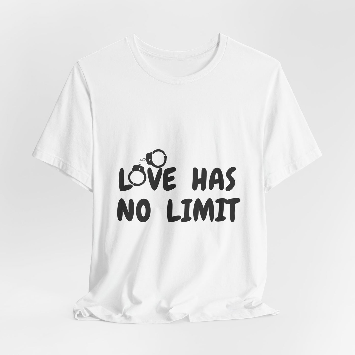Love Has No Limit (His)