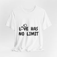Love Has No Limit (His)