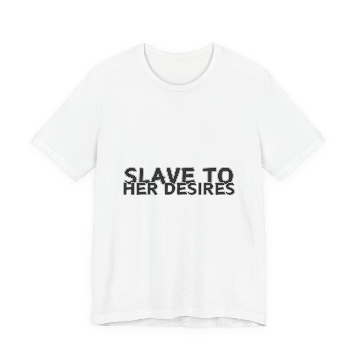Slave to Her Desires