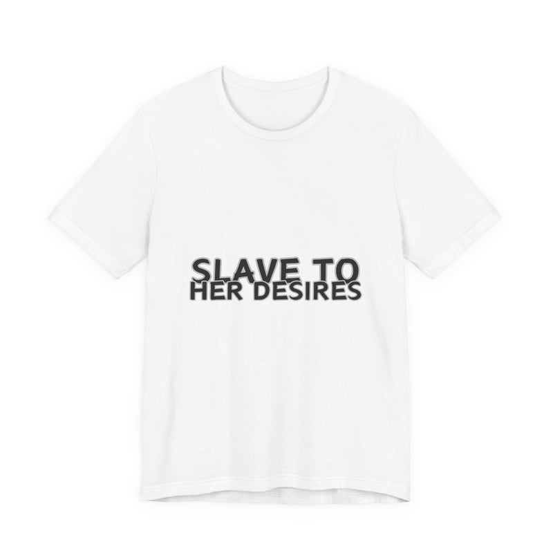 Slave to Her Desires