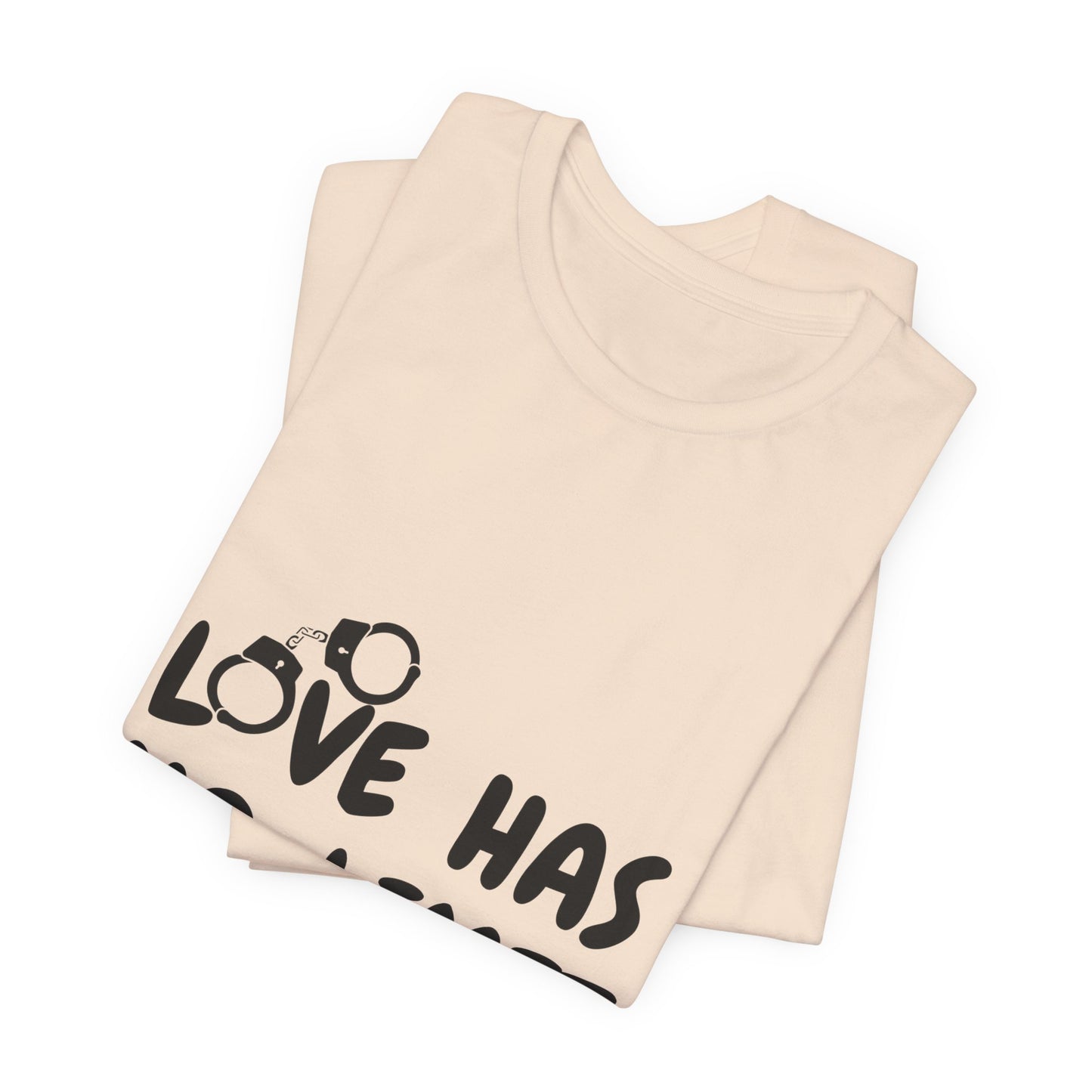 Love Has No Limit (His)