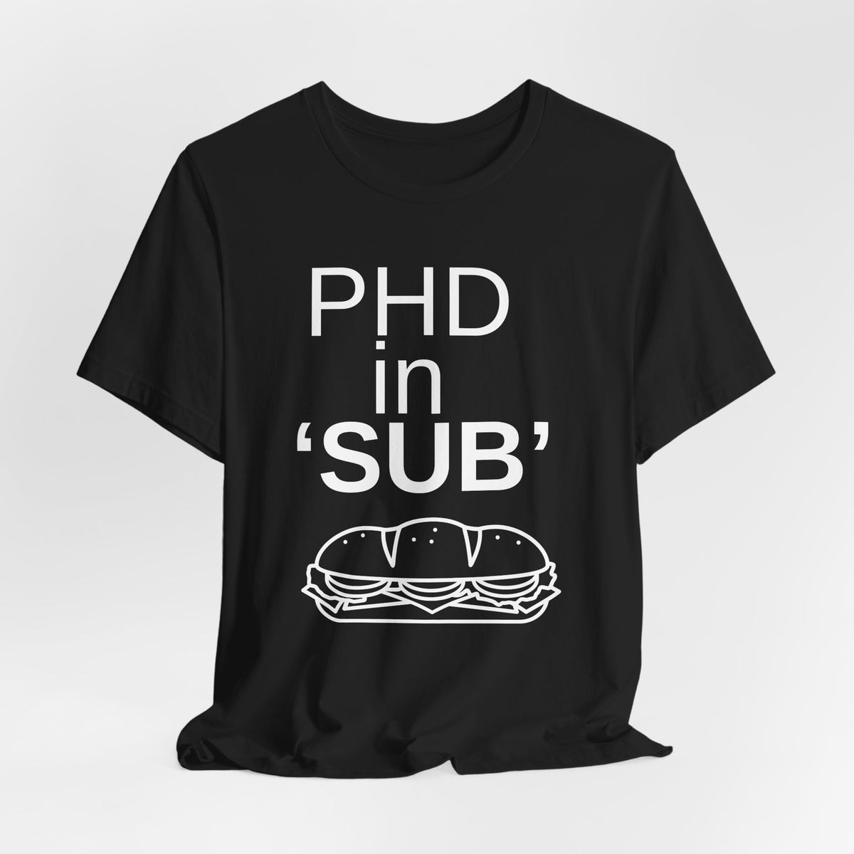 PhD in Sub