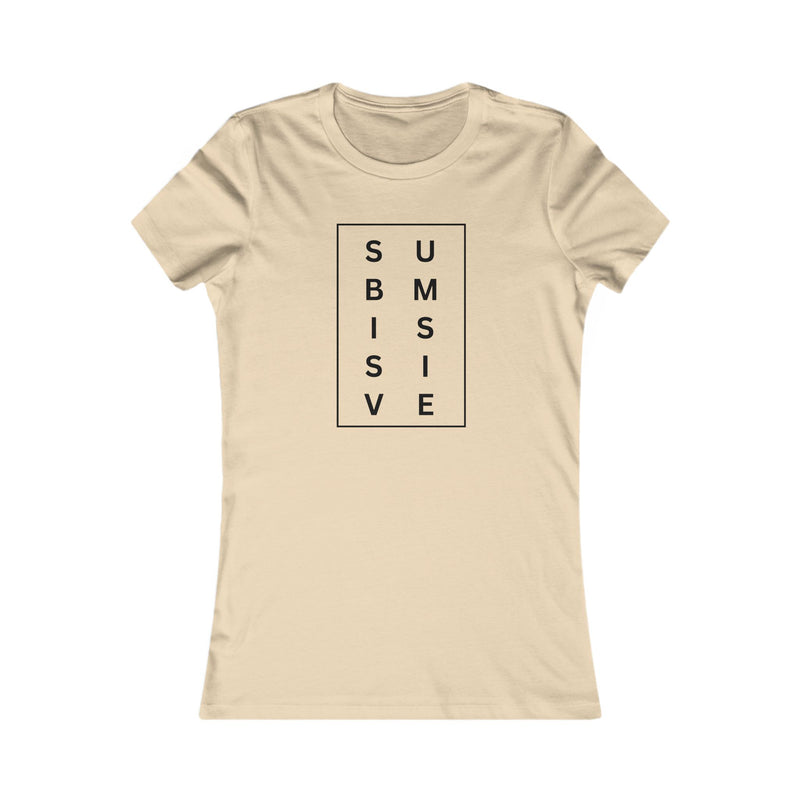Submissive