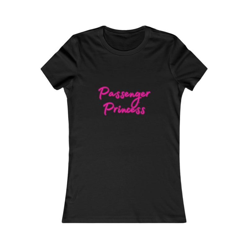 Passenger Princess