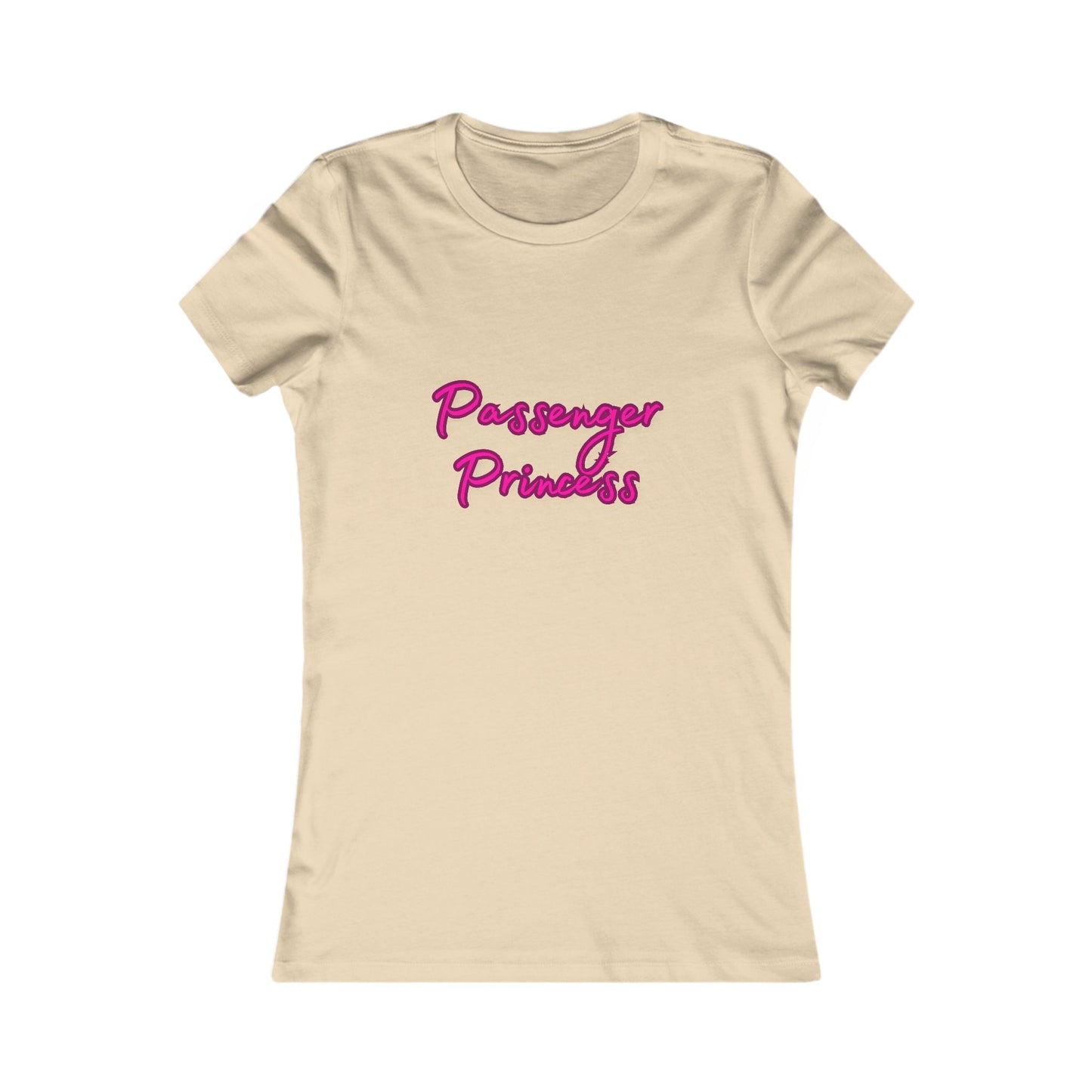 Passenger Princess