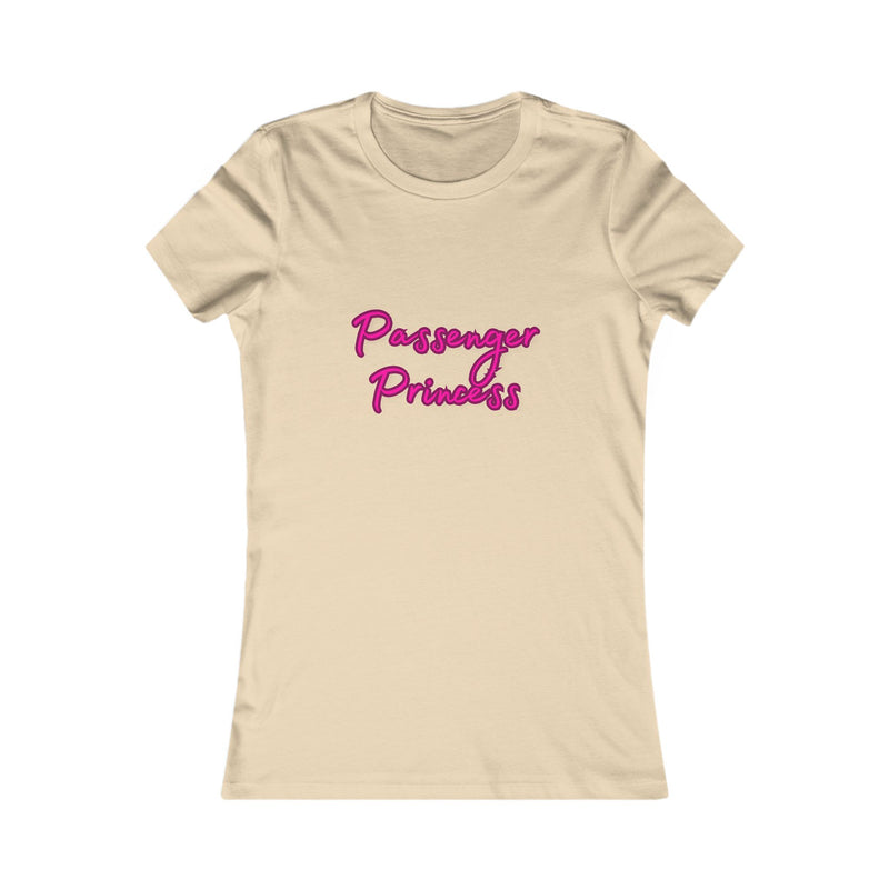 Passenger Princess
