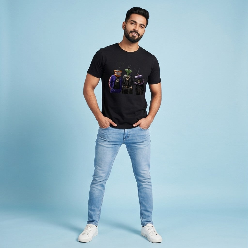 Gangster Roach — Men's Tee