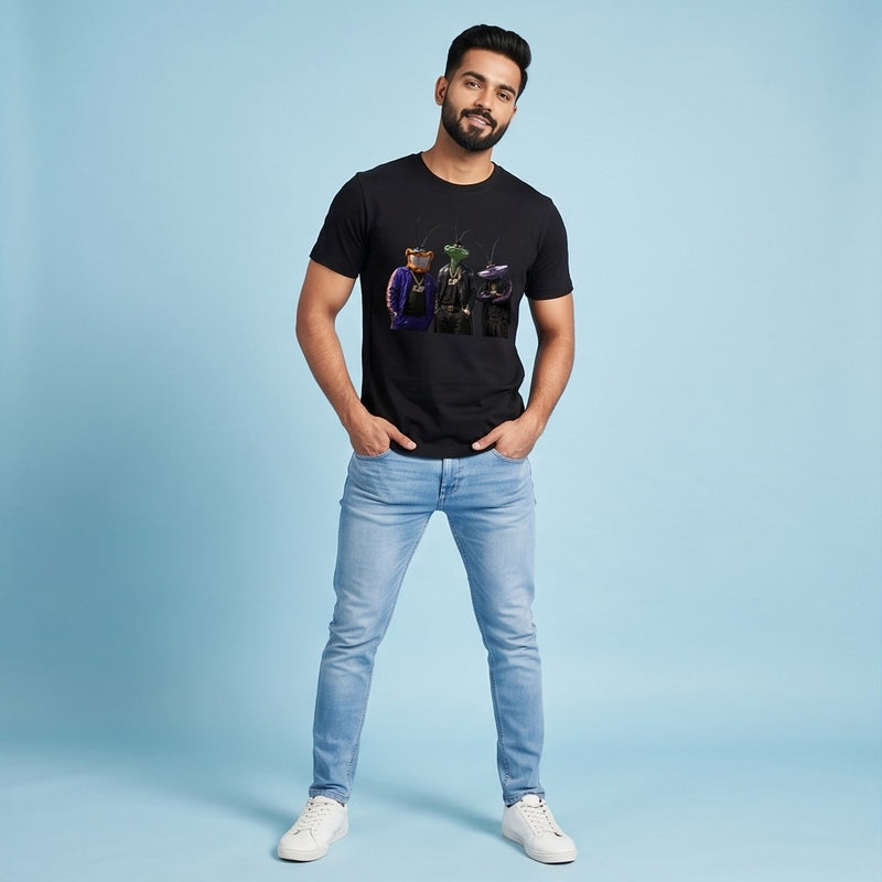 Gangster Roach — Men's Tee