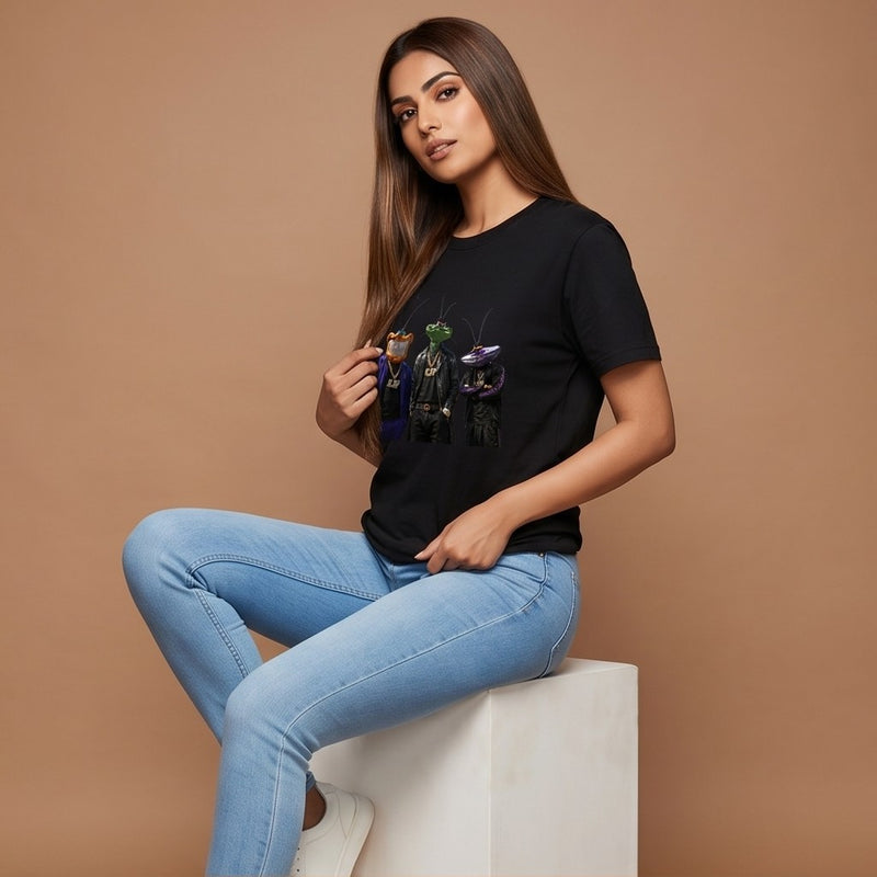 Gangster Roach — Women's Tee