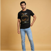 Work Smart — Men's Tee