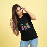 Just A Roach — Women's Tee