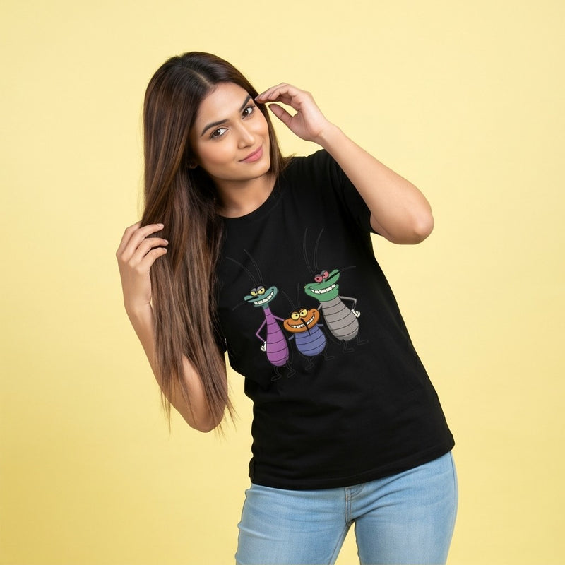 Just A Roach — Women's Tee