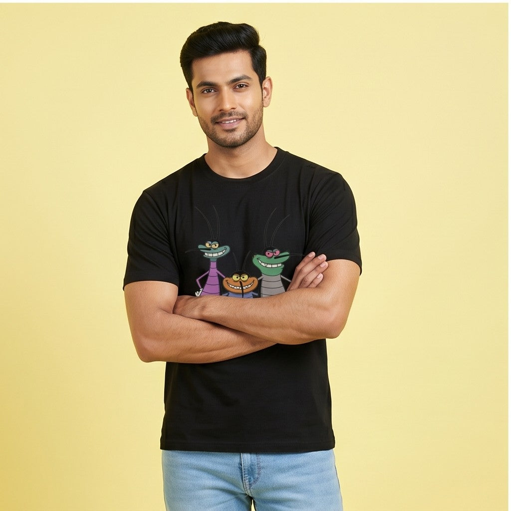 Just A Roach — Men's Tee