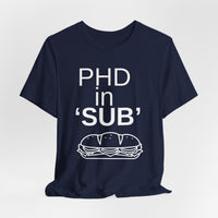 PhD in Sub