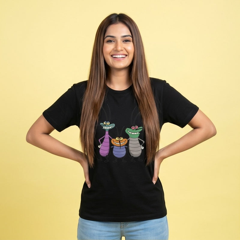 Just A Roach — Women's Tee