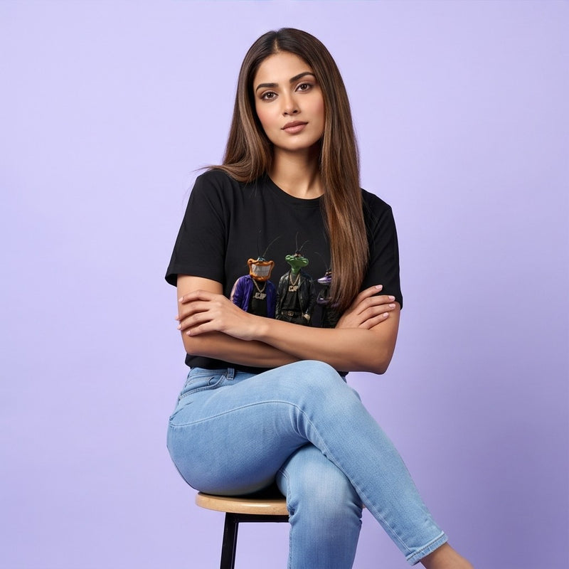 Gangster Roach — Women's Tee