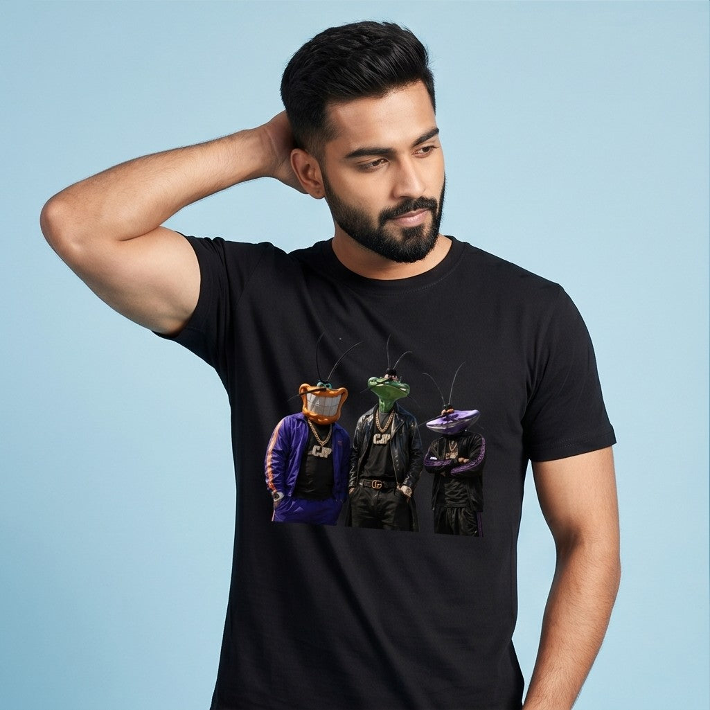 Gangster Roach — Men's Tee