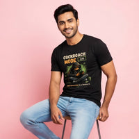 Cockroach Mode On — Men's Tee