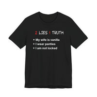2 Lies, 1 Truth