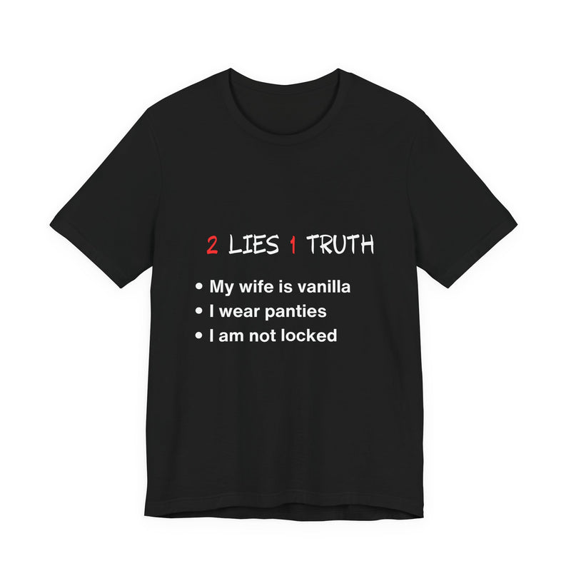 2 Lies, 1 Truth