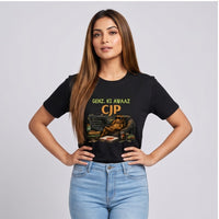 Gen-Z Ki Awaz — Women's Tee
