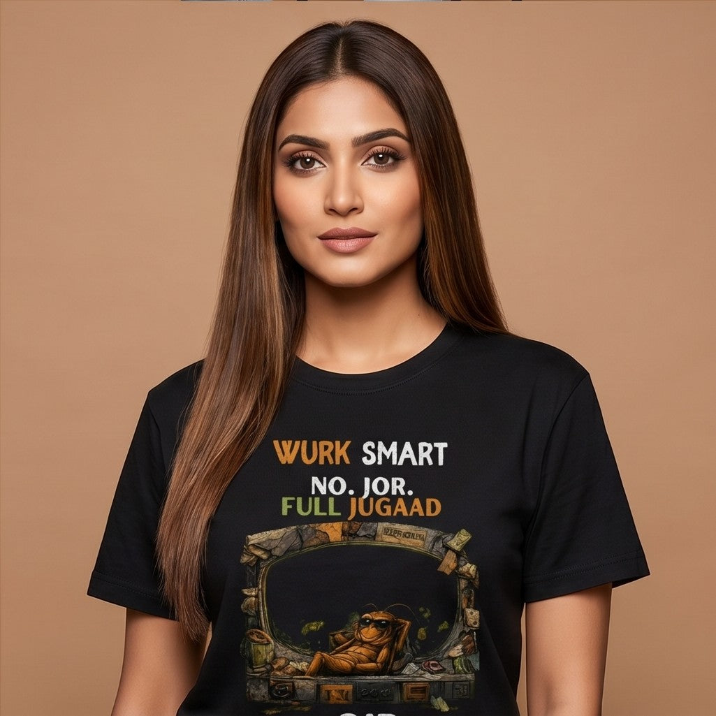 Work Smart — Women's Tee