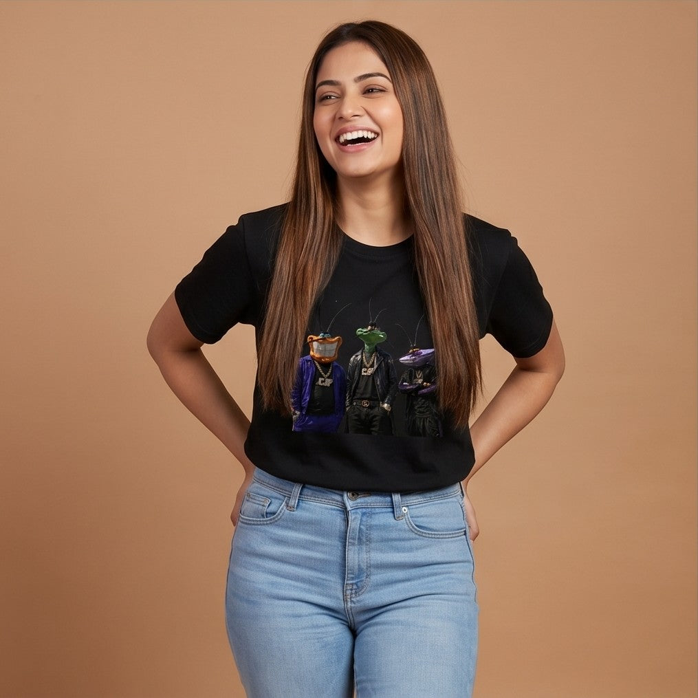 Just A Roach — Women's Tee