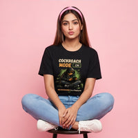Cockroach Mode On — Women's Tee