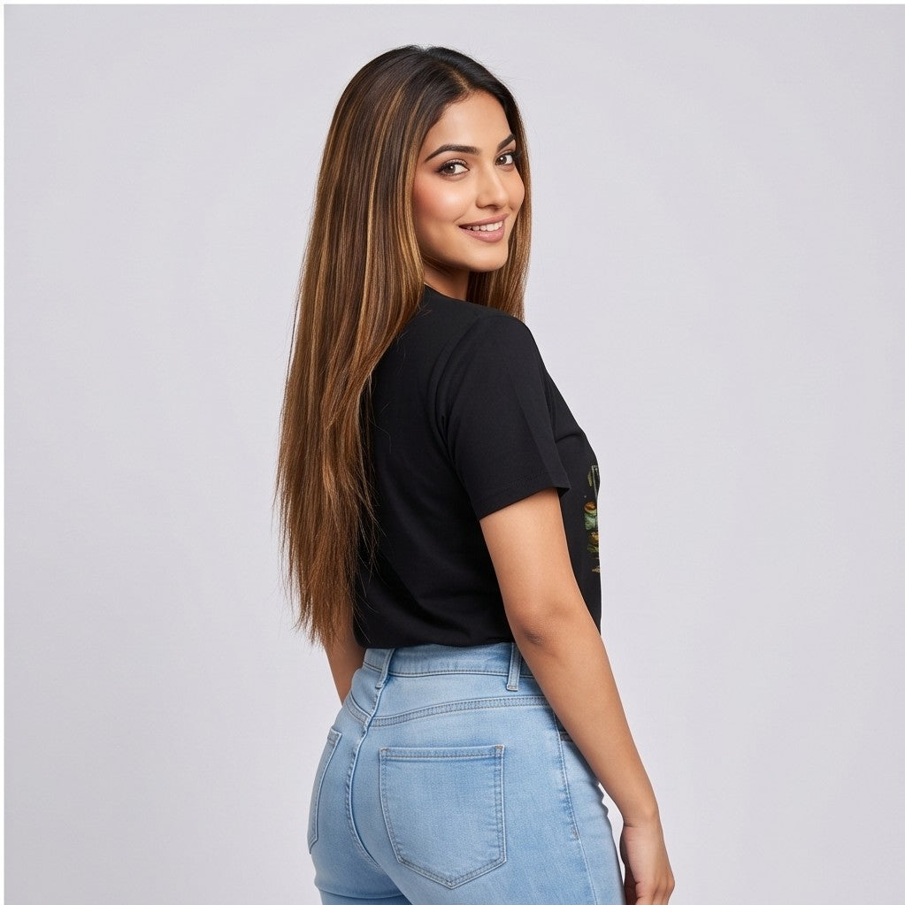 Gen-Z Ki Awaz — Women's Tee