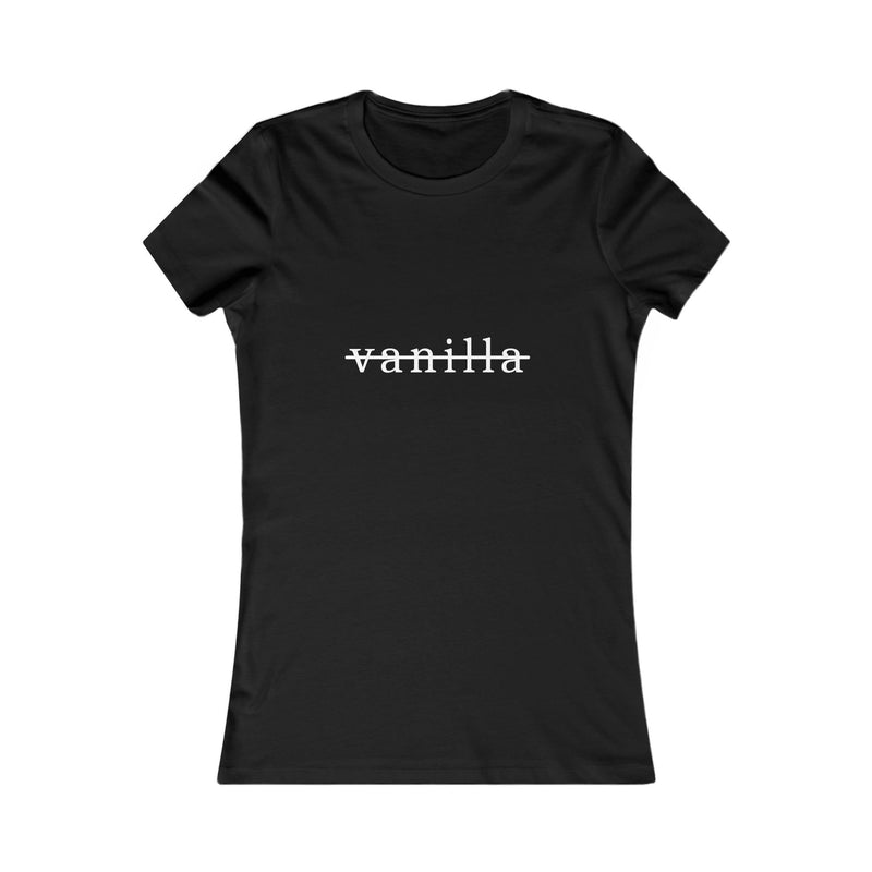 Not Vanilla