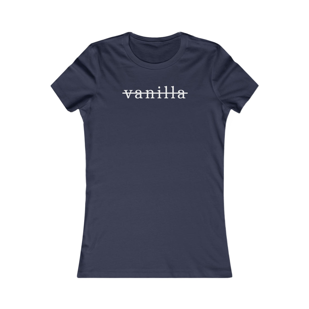 Not Vanilla